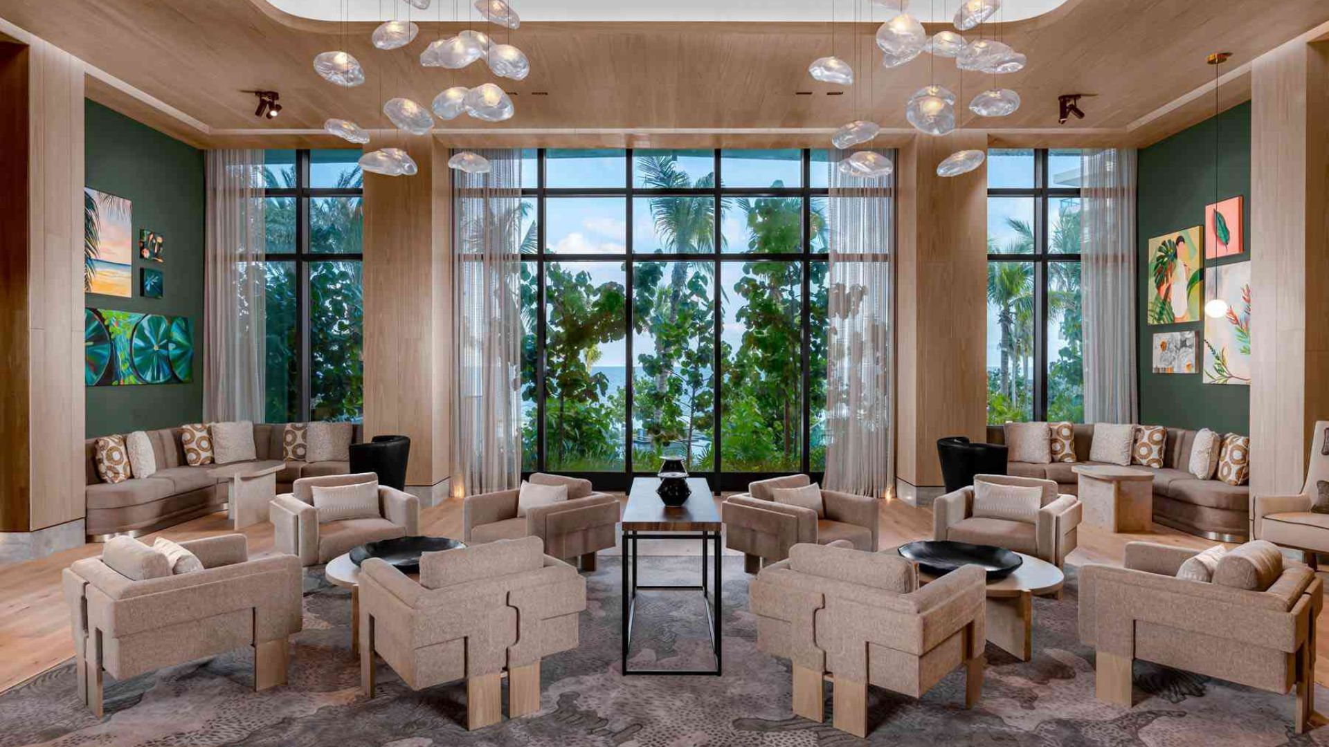 A New Luxury Hotel Just Opened On An Idyllic Beach In Cancun, Mexico