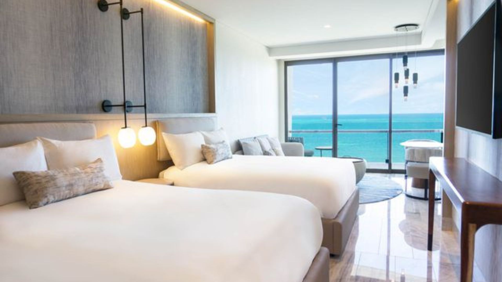 Luxury hotel in Mexico