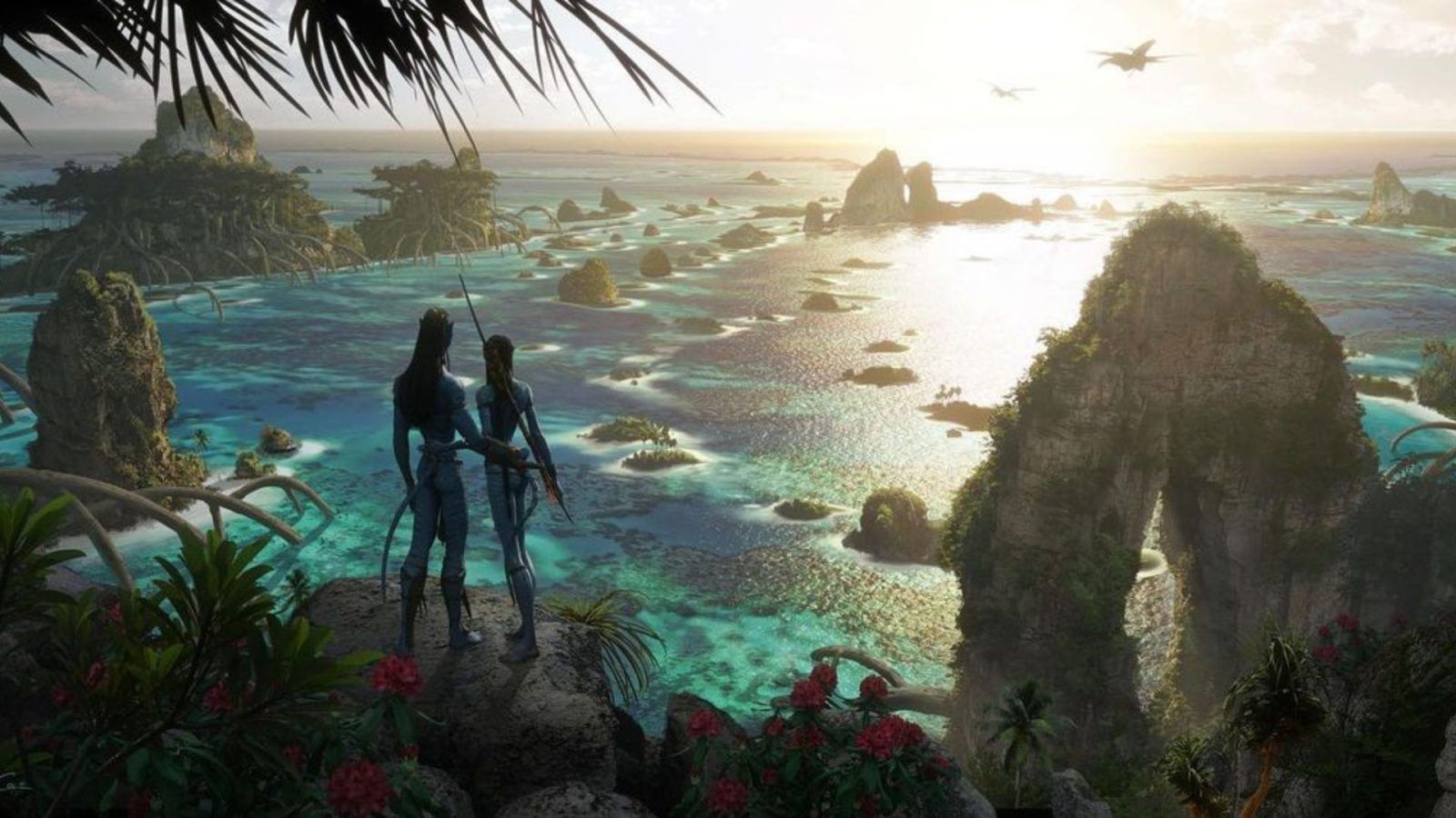 Søjle æstetisk døråbning These Places Will Remind You Of Pandora From 'Avatar'