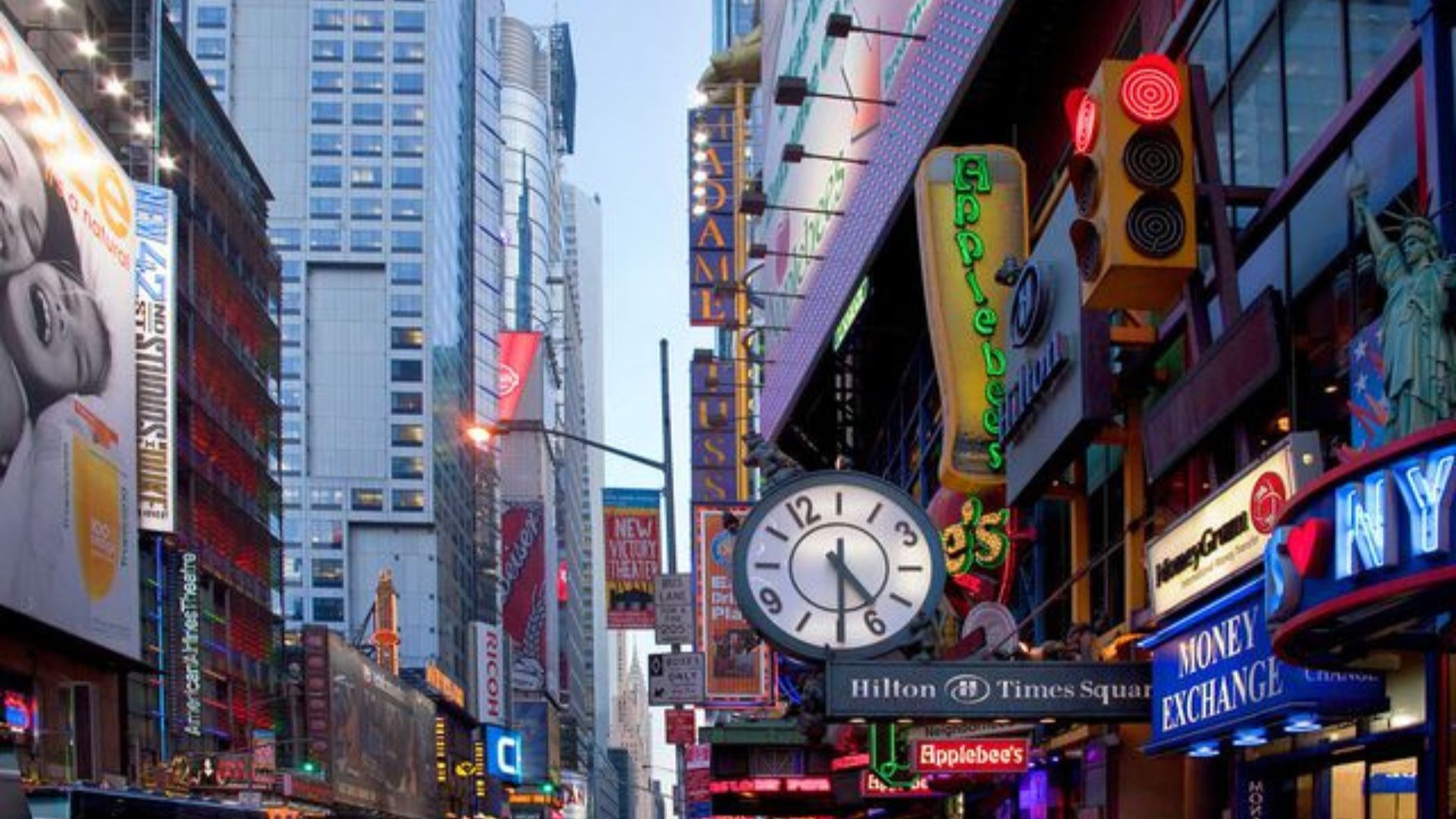 Hilton Times Square