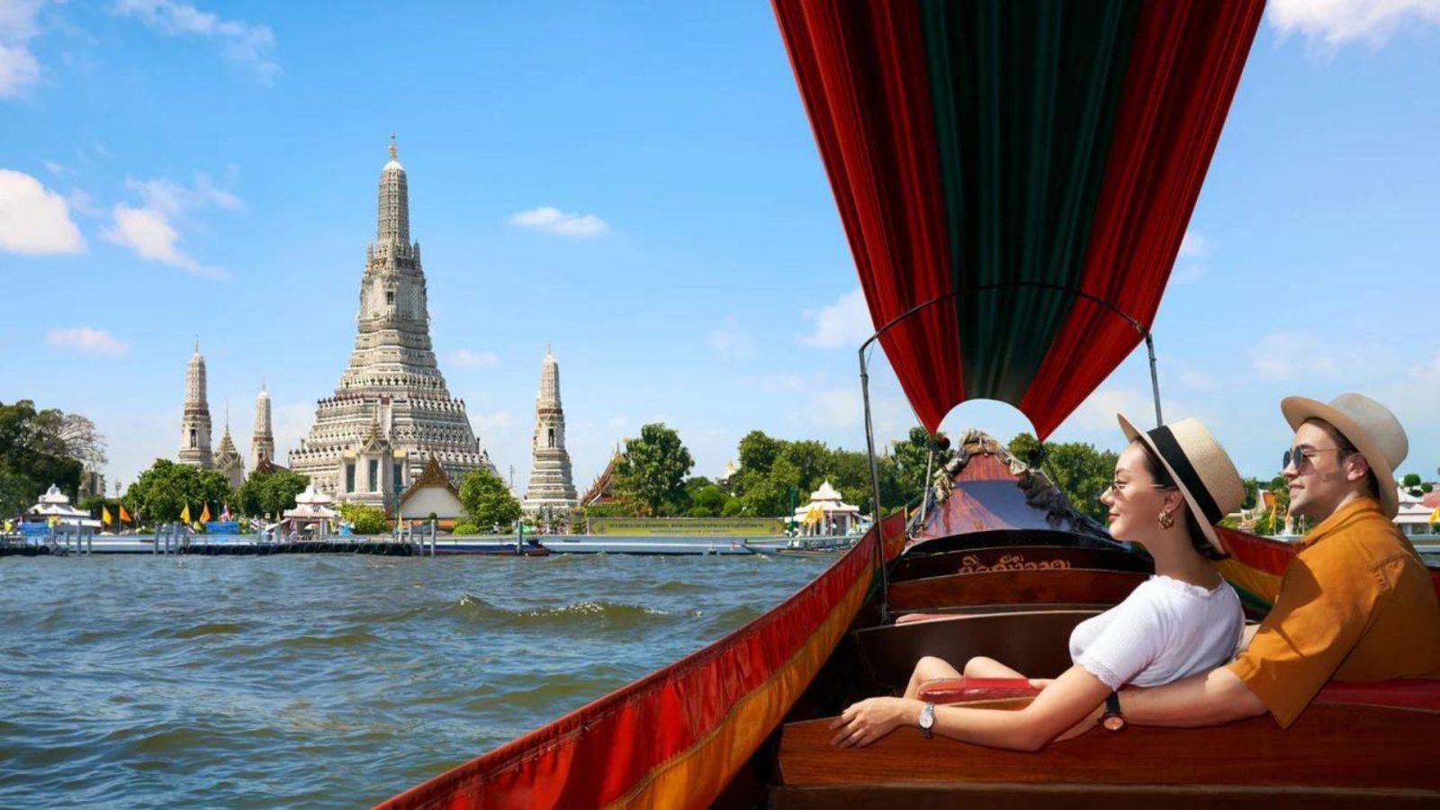luxury tourism thailand