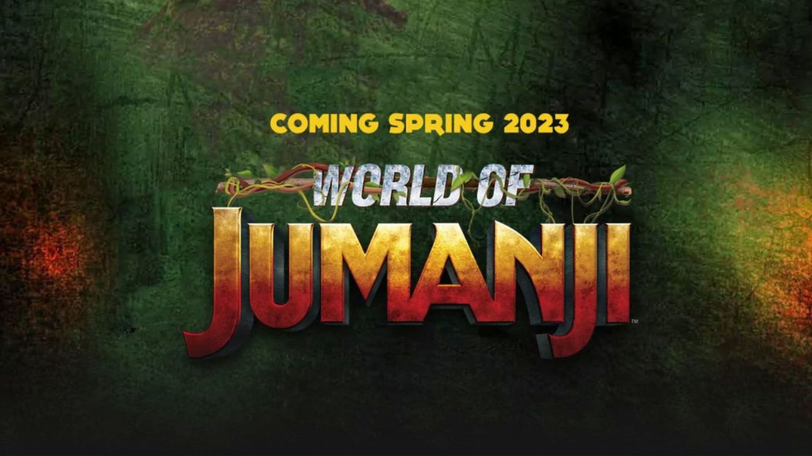 JUMANJI