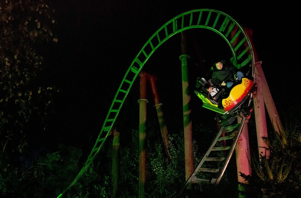 Jumanji theme park