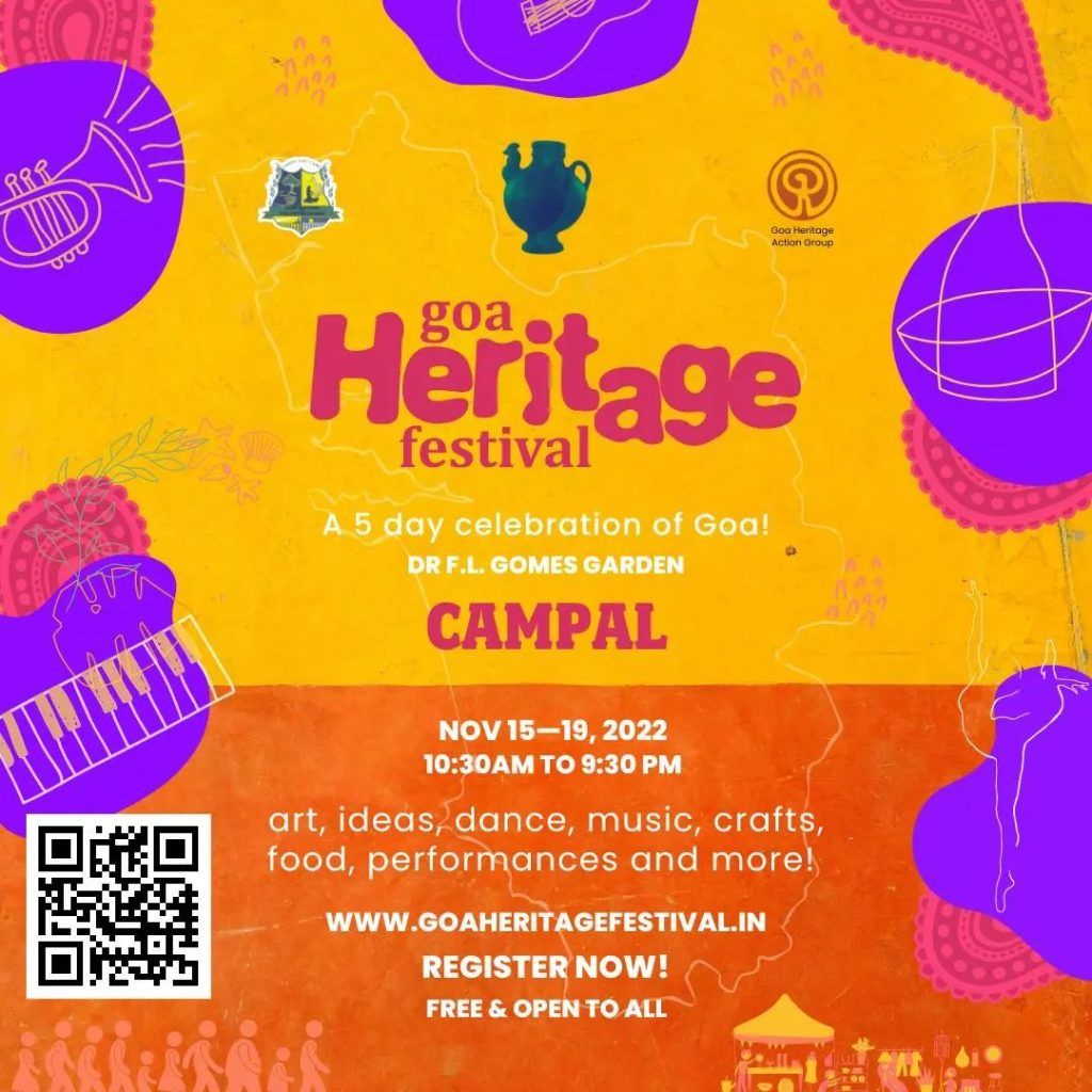 Goa Heritage Festival To Celebrate The Culture Of India’s Sunshine State
