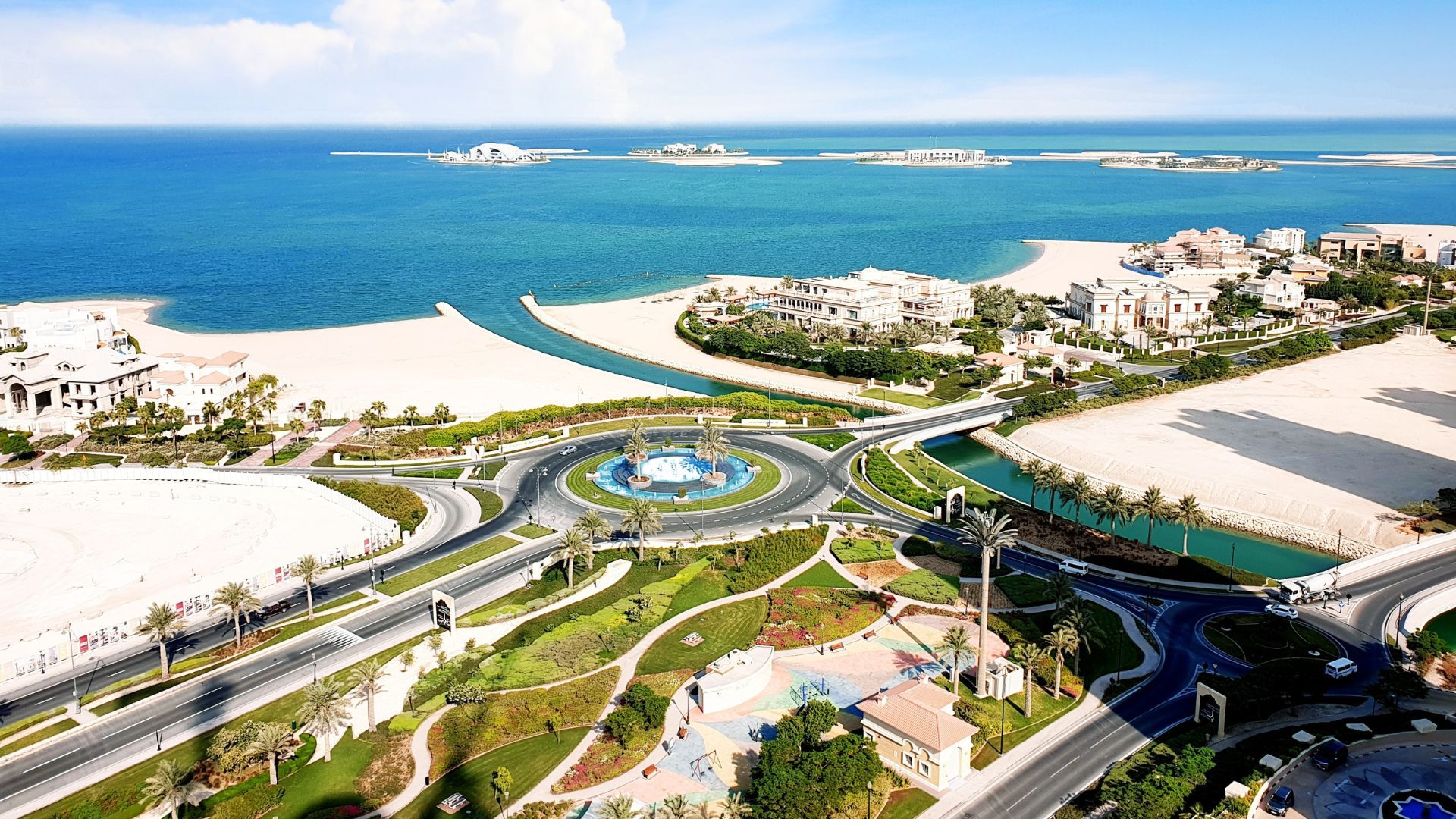 restaurants in Doha