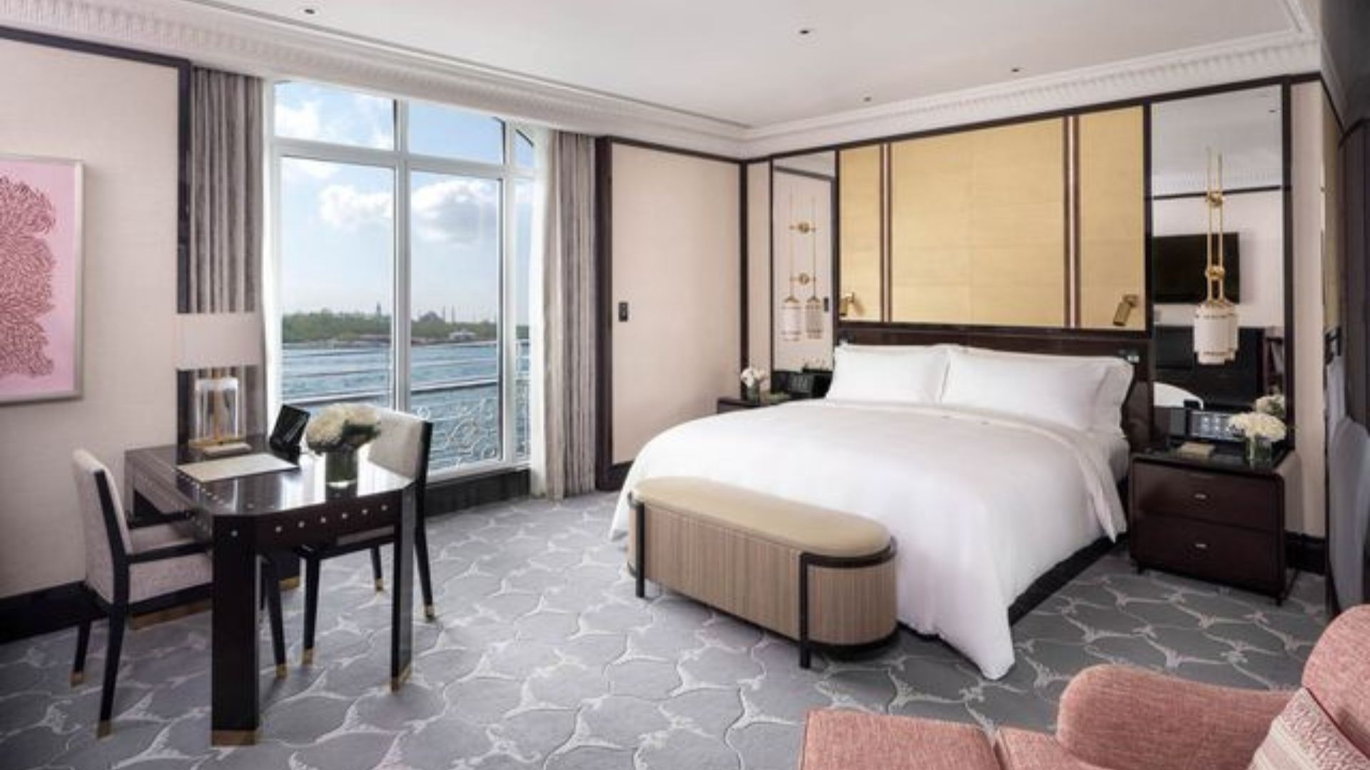 new hotel in Istanbul