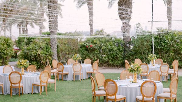 Why The Sofitel Dubai The Palm Is All About Magnifique Weddings