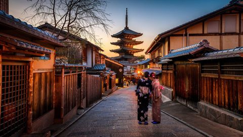 Travelling To Japan? Luxury Hotels In Kyoto That You Must Check Out
