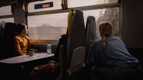 This Epic Train Journey Through Scotland Is The Best Way To Experience The Country's Stunning Landscapes, Rich History And Tasty Whisky