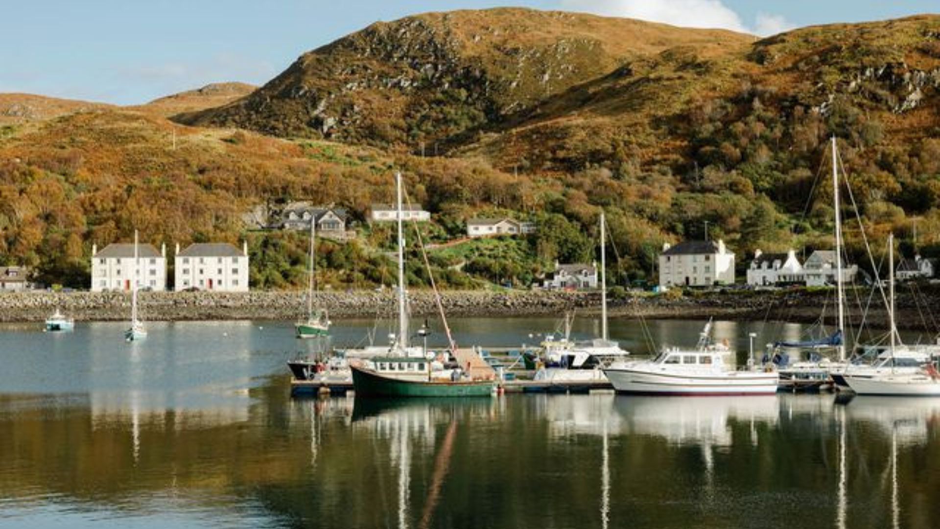 Train Journey Through Scotland Is The Best Way To Explore The Country