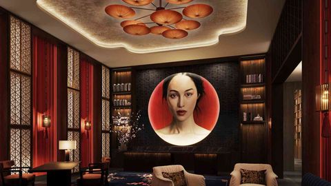 Tao Is Opening Its First Hotel — With Its Signature Nightlife Vibes From The Lobby To The Rooftop