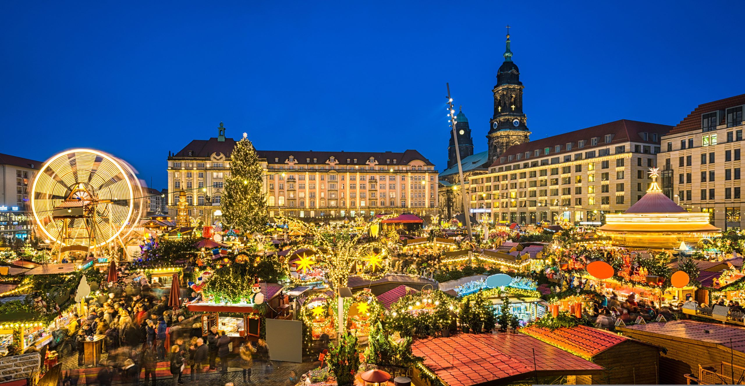 How Christmas is celebrated in Germany