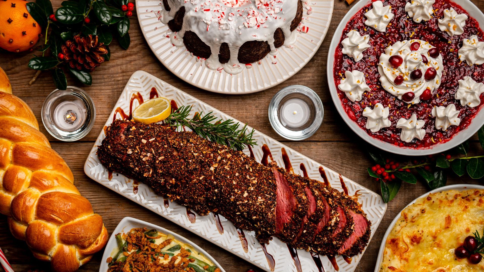 Festive Feast