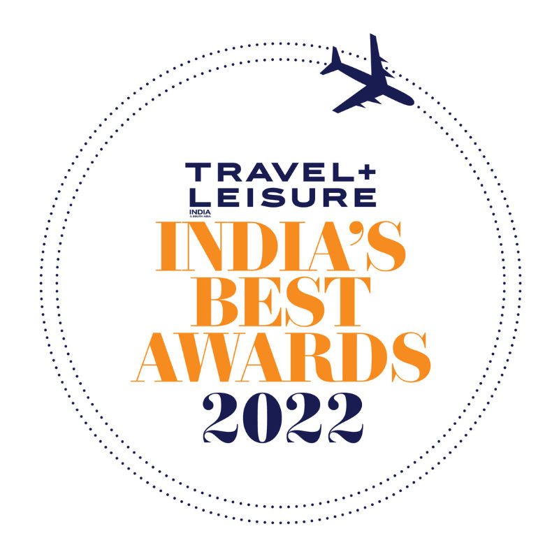 travel leisure india's best awards