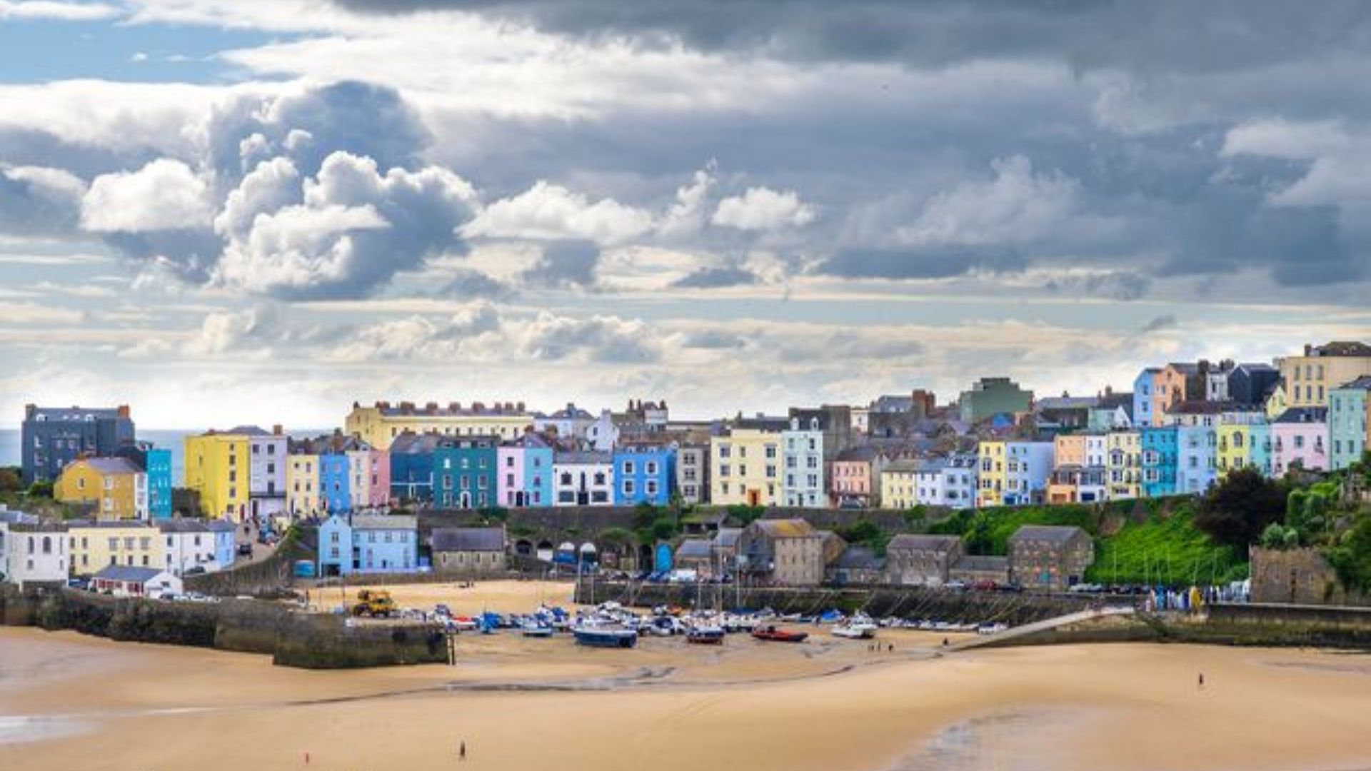 Wales