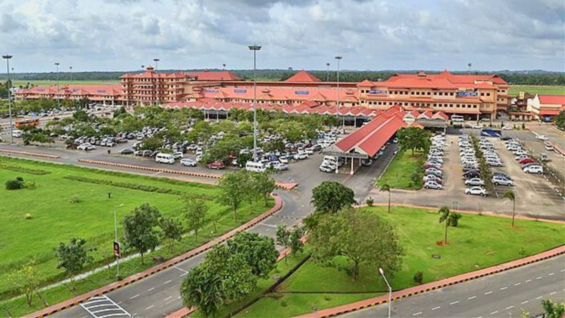 Cochin International Airport