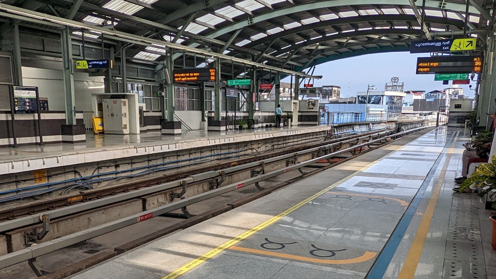 Ernakulam Railway Station