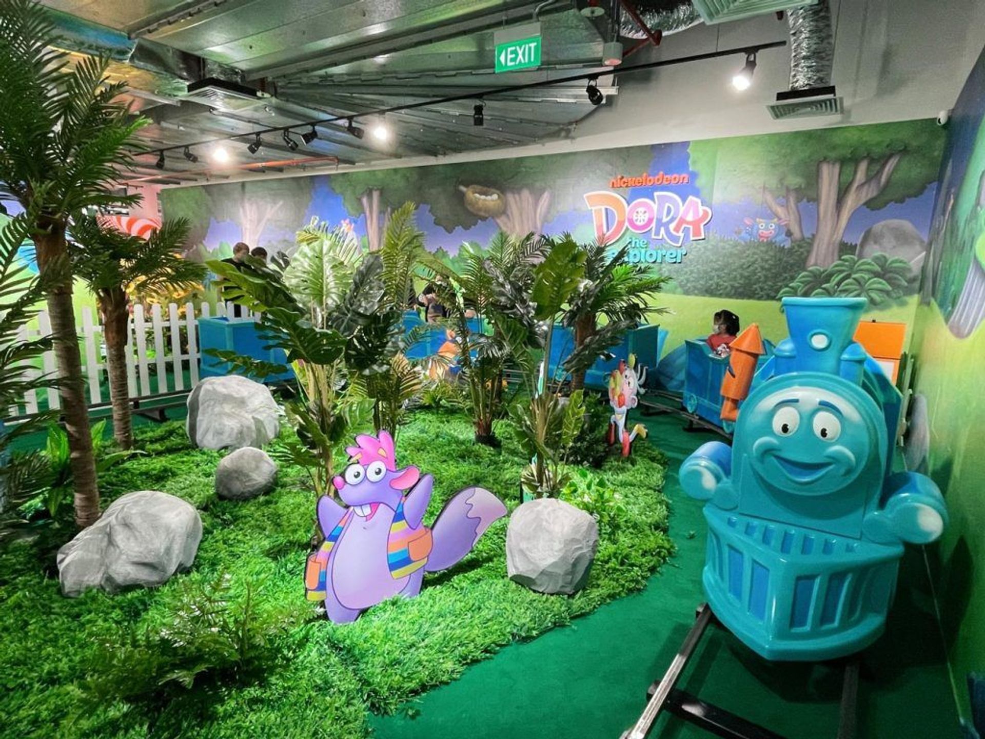 Nickworld It's Playtime: The World Of Nickelodeon Is Coming To Hong Kong