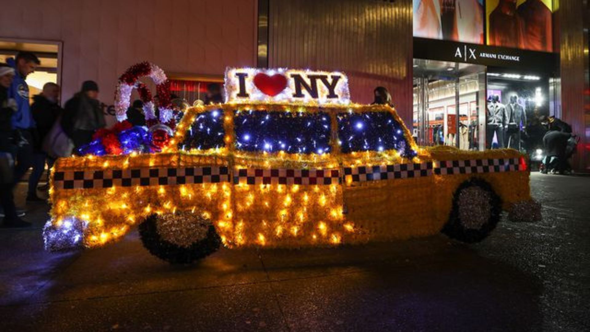 Christmas in New York