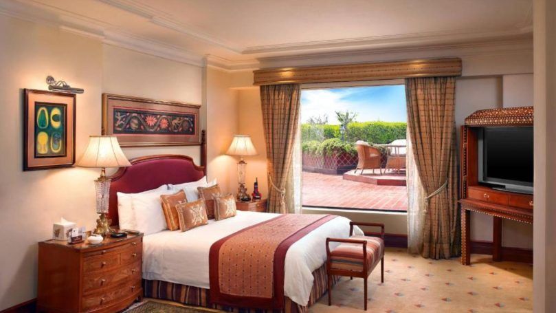 ITC Maurya