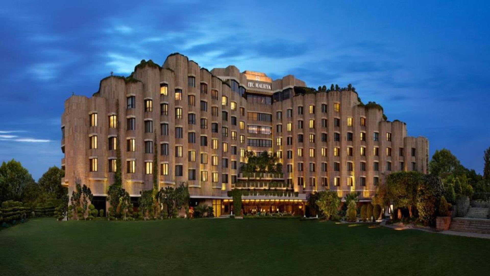 delhi tourism development corporation hotels