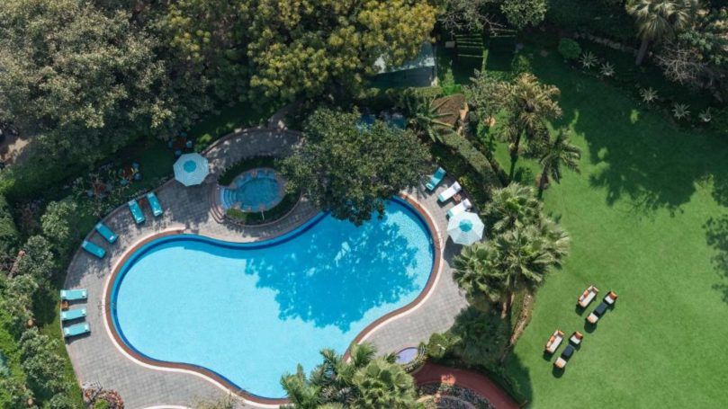 Shangri-La Eros, New Delhi