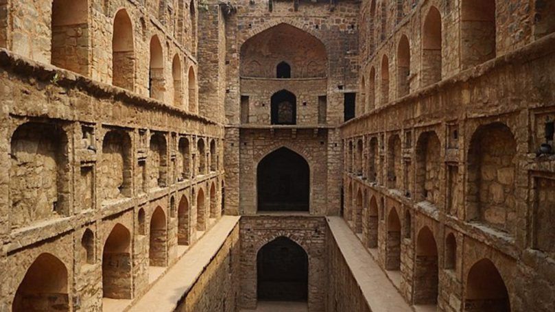Agrasen Ki Baoli