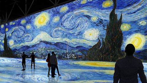 The Famous Vincent Van Gogh Immersive Exhibition To Debut In Mumbai, India Soon. Here Are All The Details