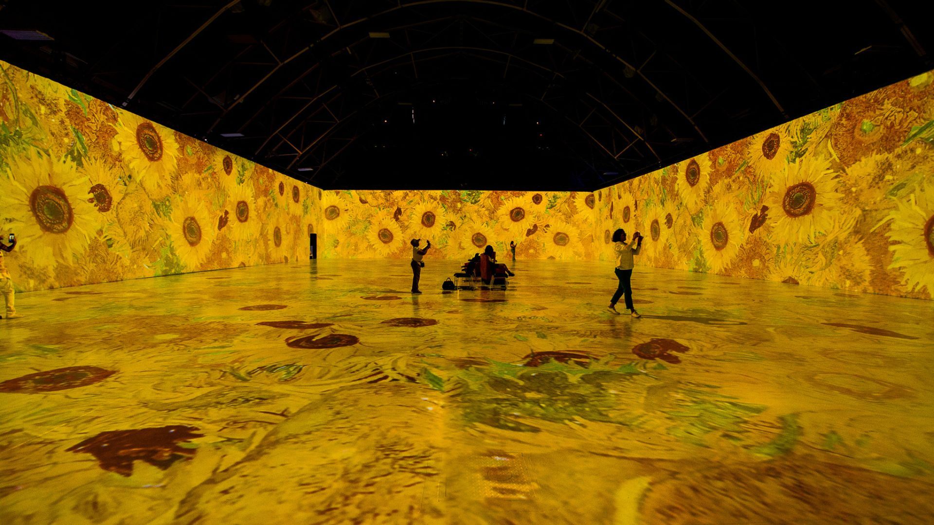 Van Gogh Mumbai