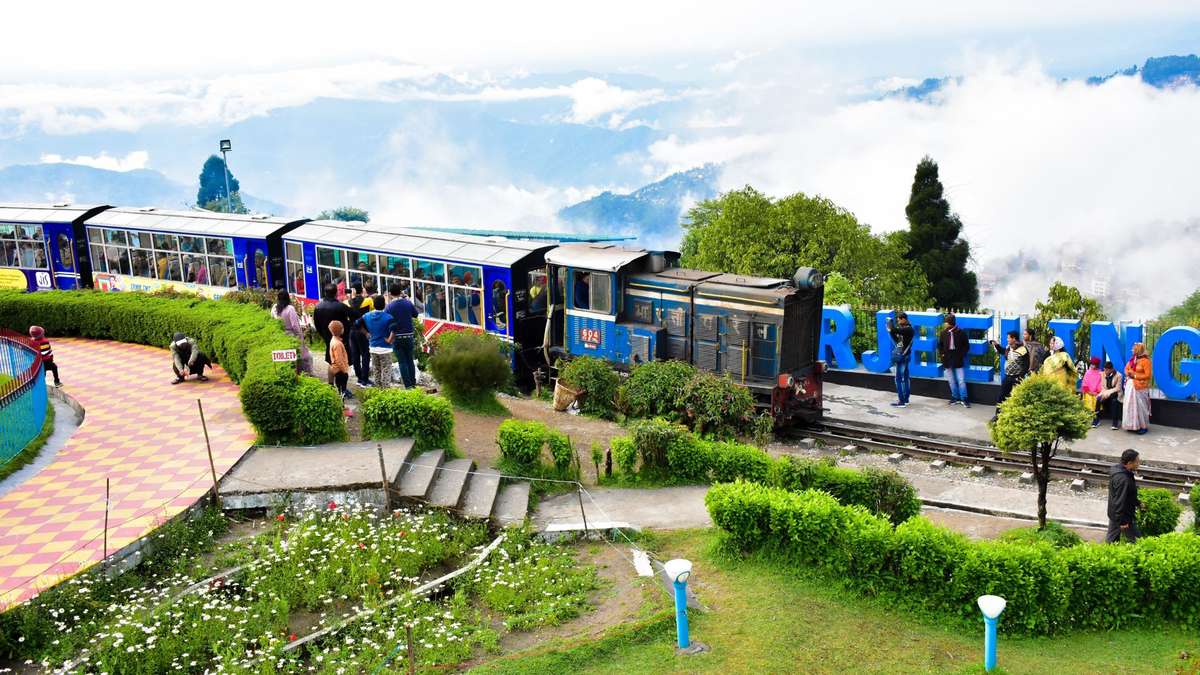 Darjeeling Toy Train's Night Rides: Ticket Prices, Timings And Other Details