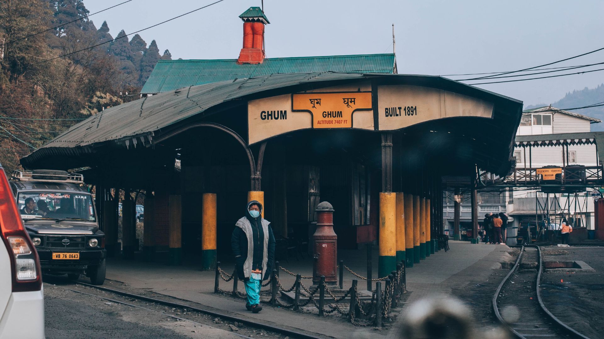 Darjeeling Toy Train's Night Rides Ticket Prices, Timings And Other Details