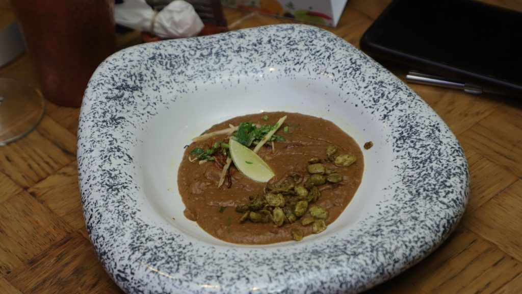 Kathal Haleem