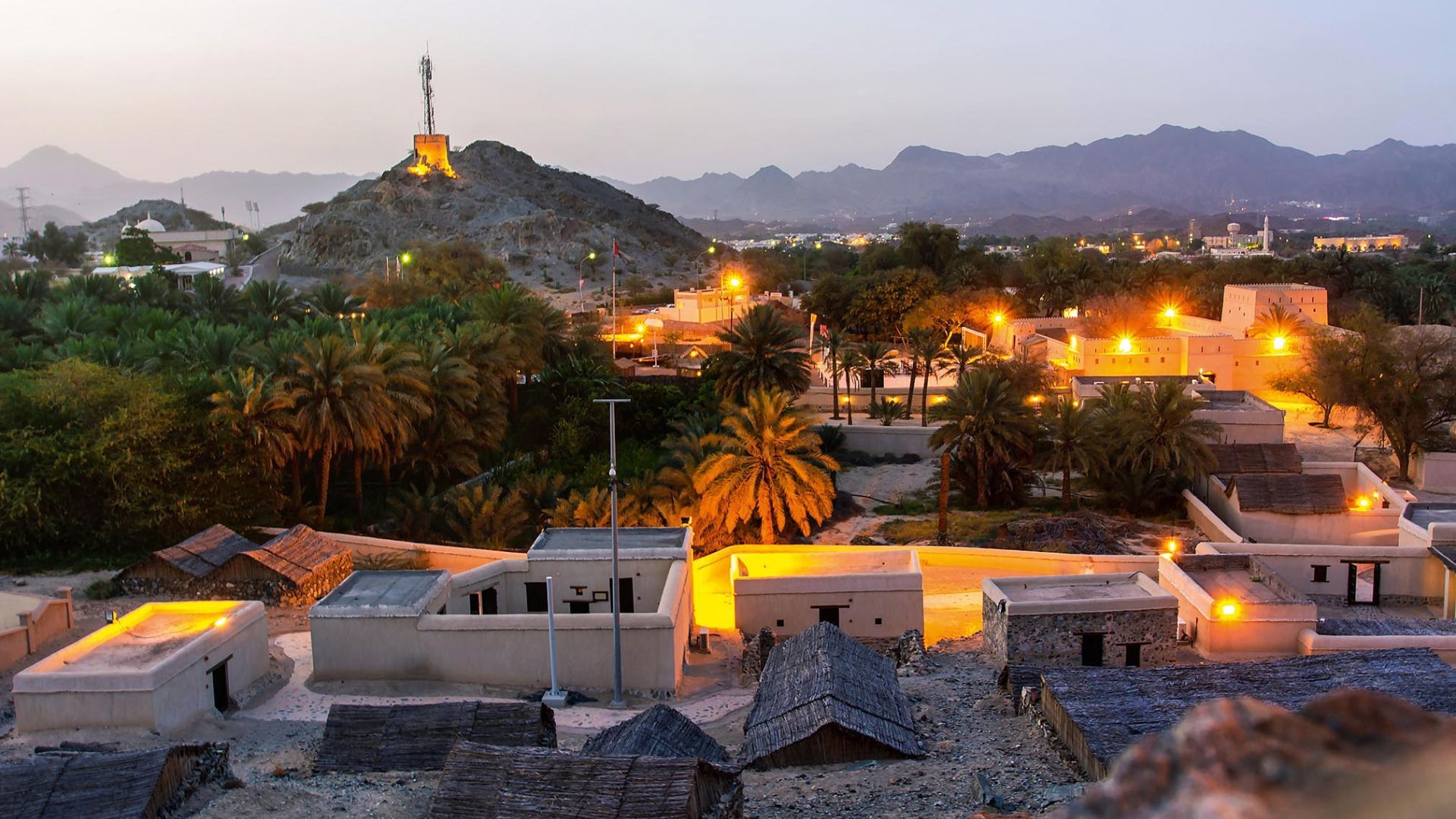 hatta village