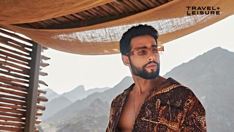 Going Places With People: "Hatta Is A Place For Explorers…" — Actor Siddhant Chaturvedi