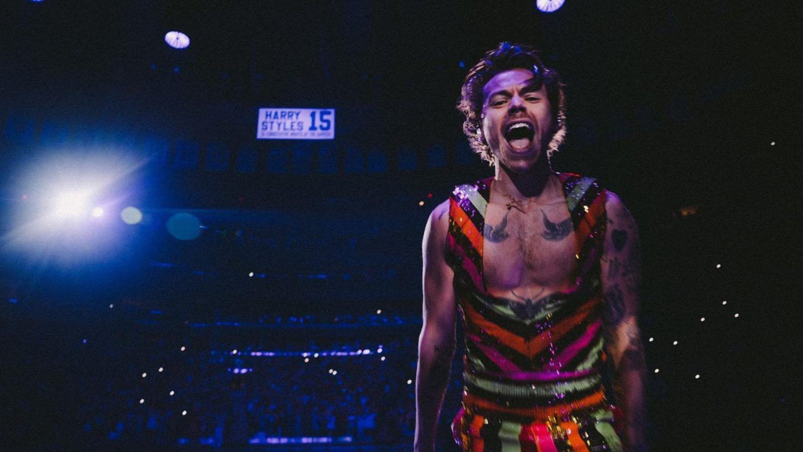 Harry Styles Is Coming To Asia Harry Styles Is Coming To Asia