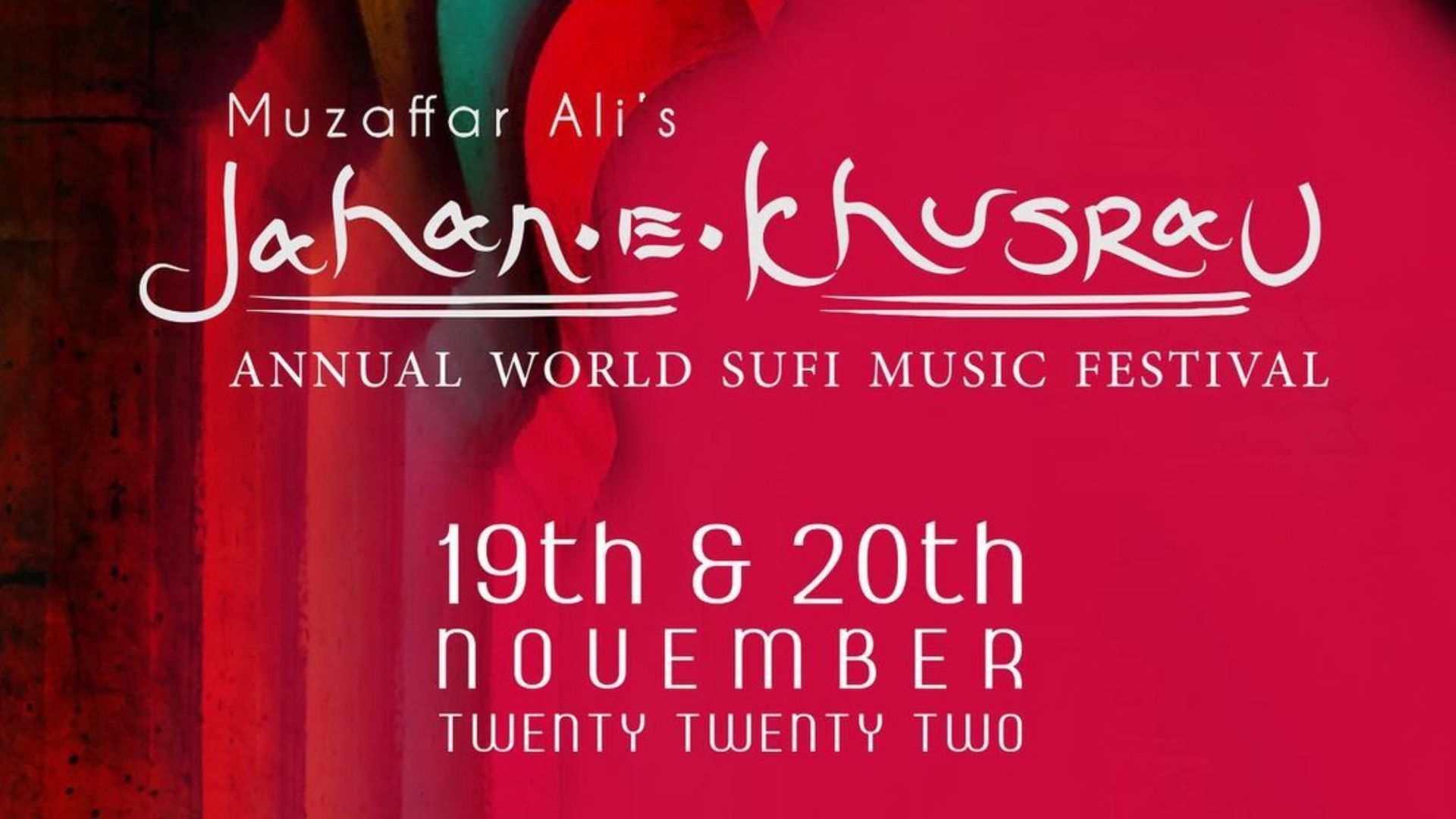 What To Expect At Jahan-E-Khusrau, A Sufi Music & Arts Festival, In Jaipur