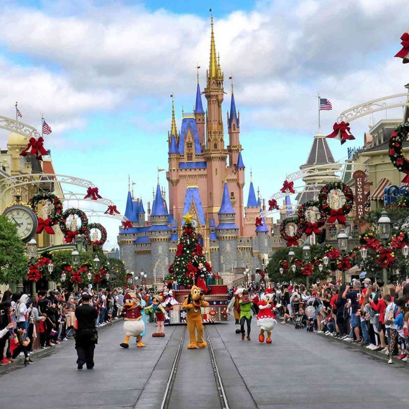 Disney World Raised Ticket Prices for 2025