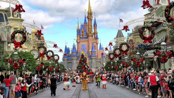 Walt Disney World Increases Its Entry Prices Ahead Of The Holidays — What To Know