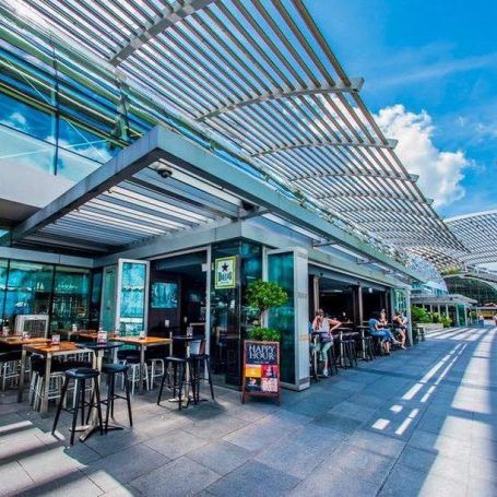 Dallas Cafe & Bar