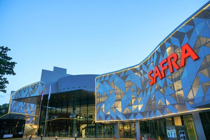 SAFRA clubs