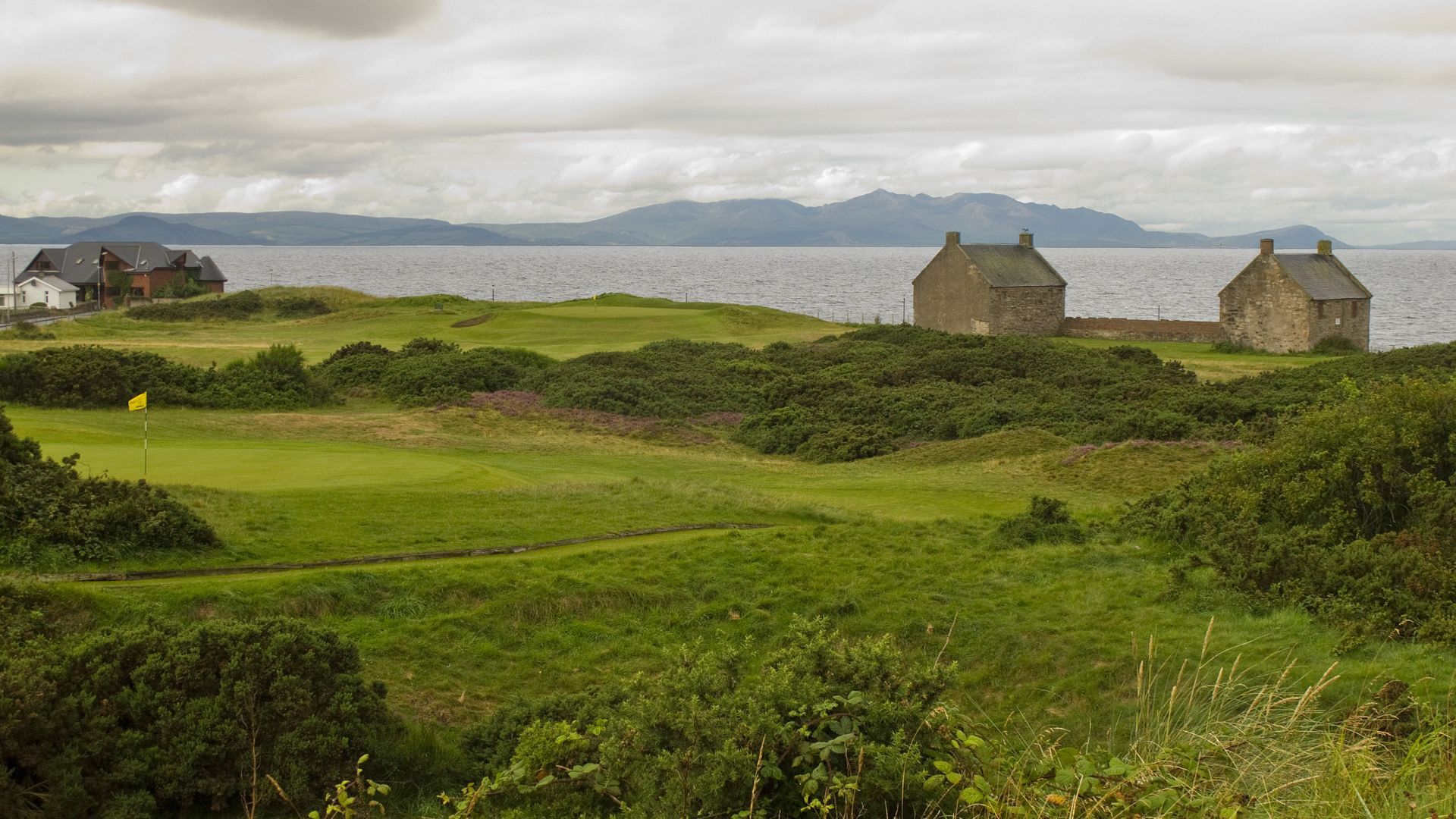 Scotland Is The Best Golf Destination In The World