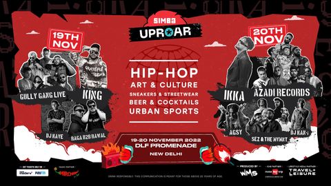 Simba Ready To Uproar In The Capital; 3 Experiences To Look Forward To At The Festival