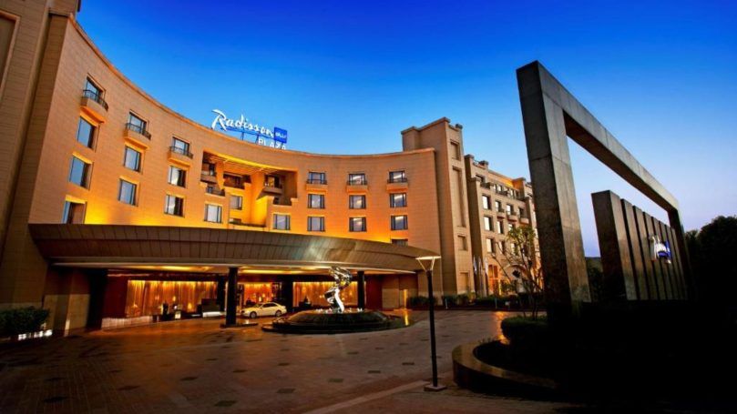 Radisson Blu MBD Hotel Noida- Best Business Hotel