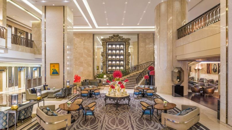 The St. Regis Mumbai-Best Hotel For Weddings