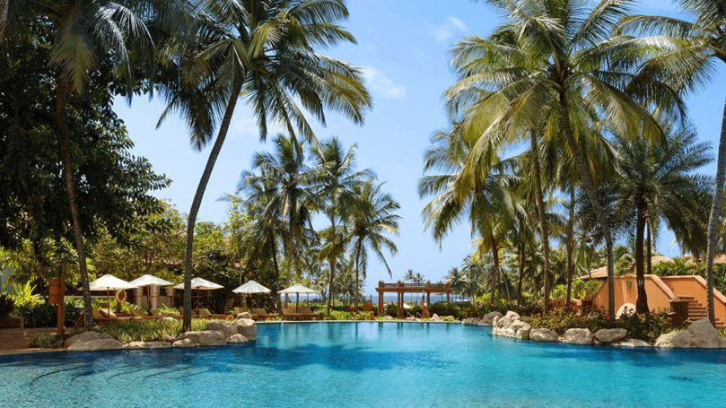 ITC Grand Goa- Best Hotel For Weddings (Editor’s Choice)