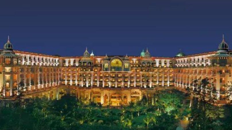 The Leela Palaces, Hotels and Resorts- Best Hotel Group in India
