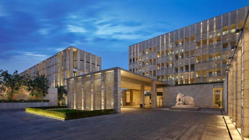The Lodhi, New Delhi- Best Luxury Hotel