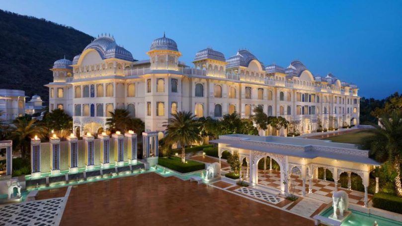 The Leela Palace Jaipur- Best Family Hotel
