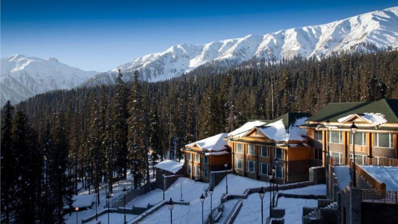 The Khyber Himalayan Resort & Spa - Best Family Hotel (Editor’s Choice)
