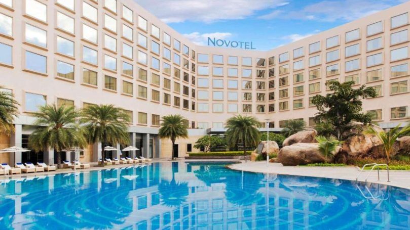 Novotel Hyderabad Convention Centre-  Best Convention Centre in a Hotel